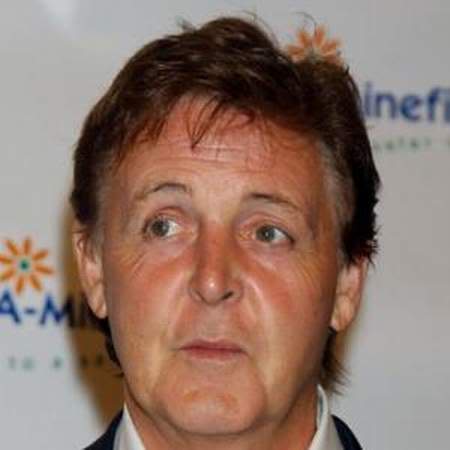 世界最偉大BEATLES 樂團 碩果僅純的主唱PAUL MCCARTNEY